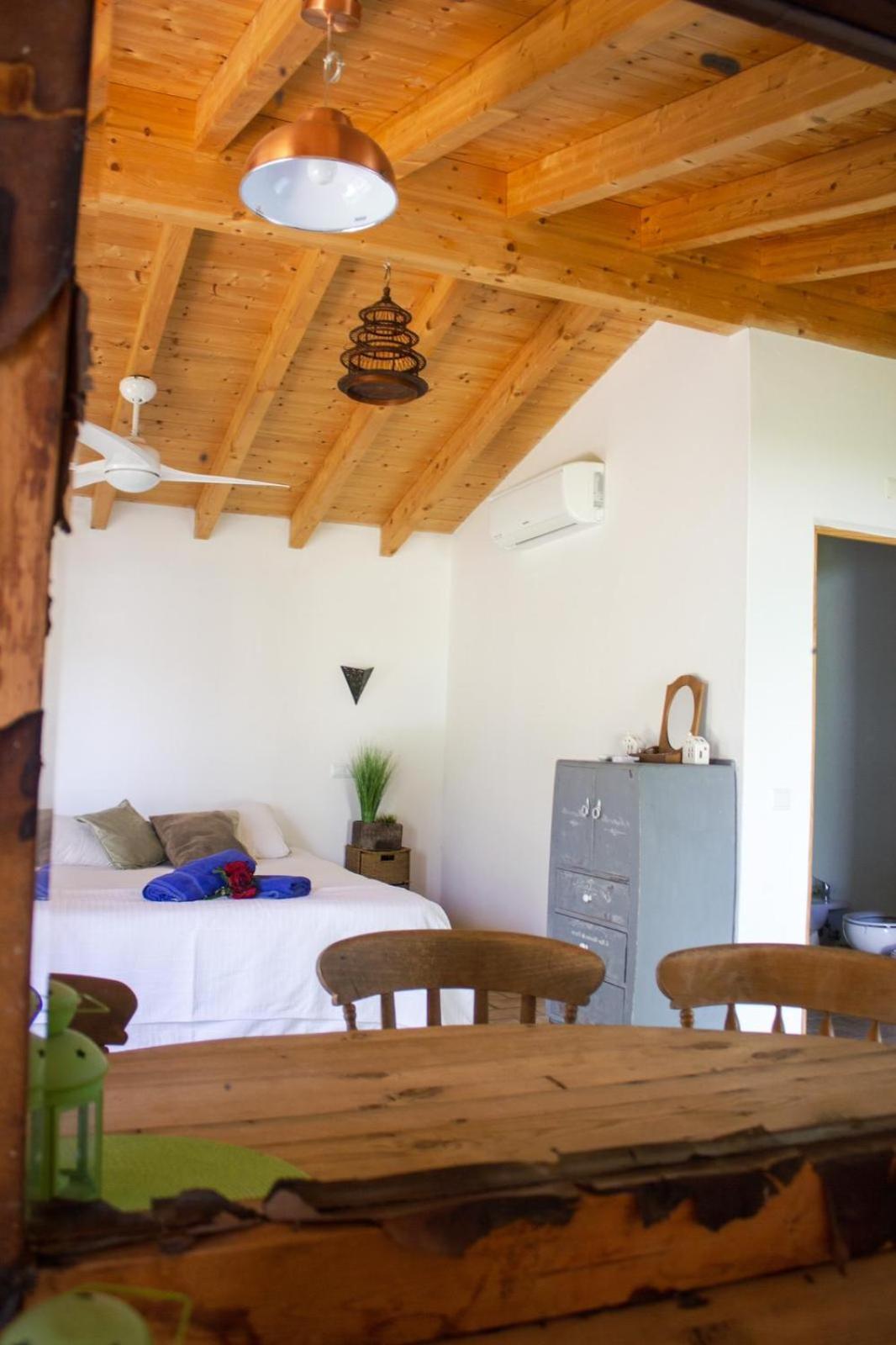 Casa De Mondo Boliqueime Exteriér fotografie