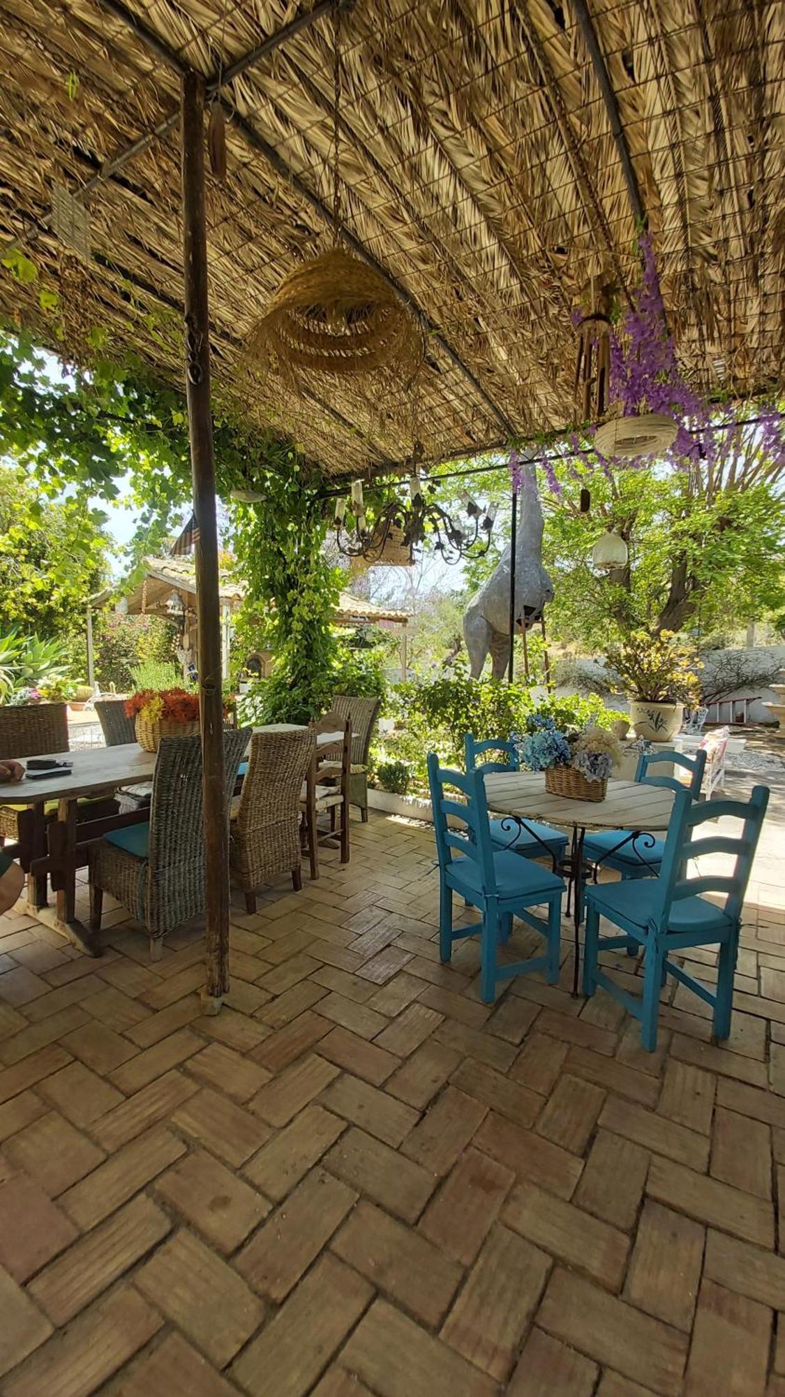 Casa De Mondo Boliqueime Exteriér fotografie