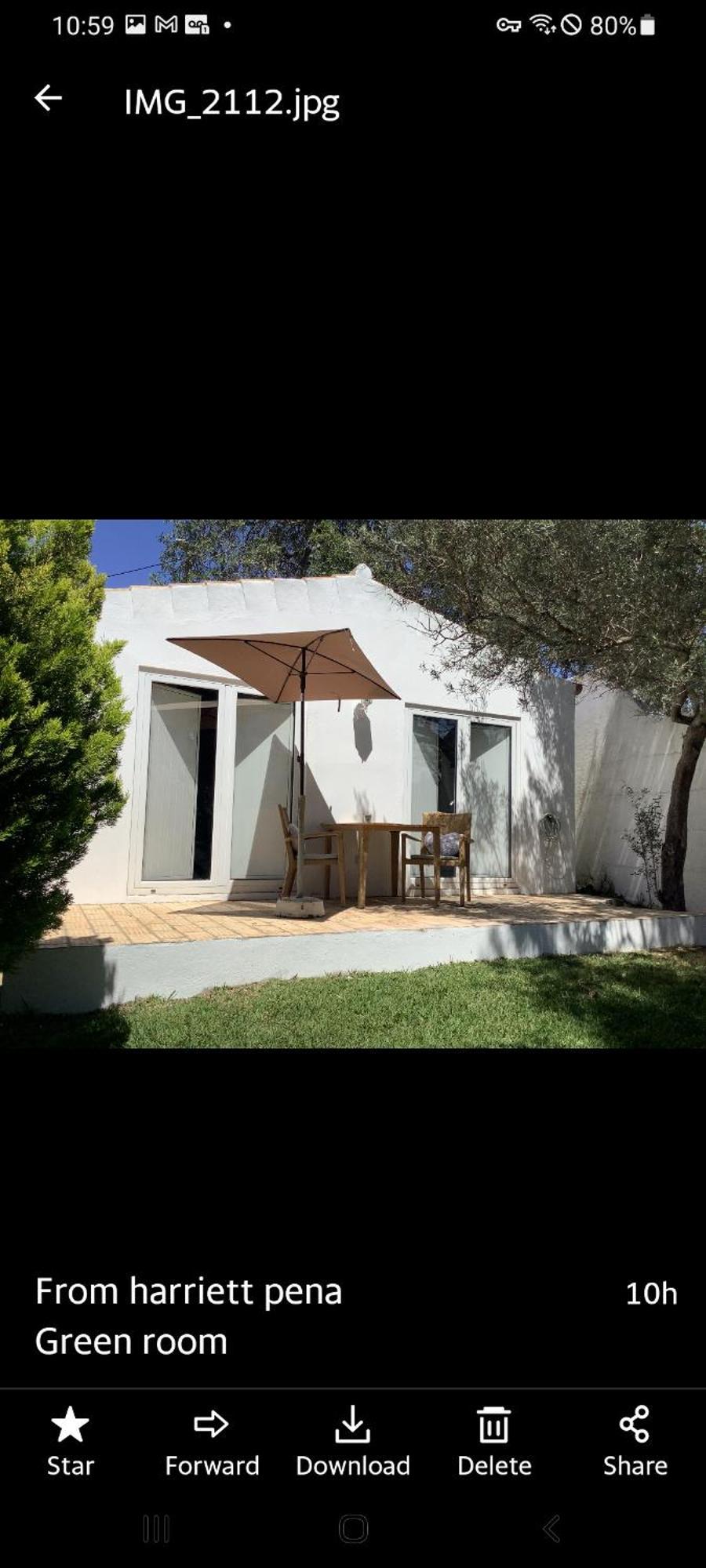 Casa De Mondo Boliqueime Exteriér fotografie
