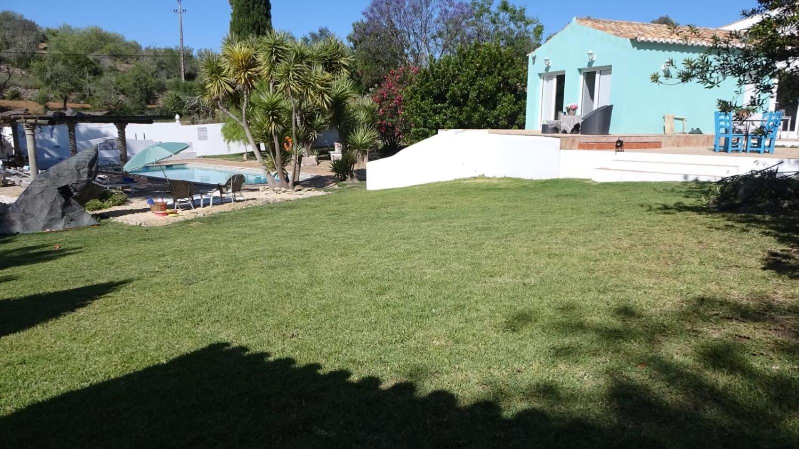 Casa De Mondo Boliqueime Exteriér fotografie